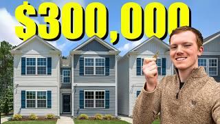 How Much House $300k Buys You in Raleigh North Carolina | Is Raleigh Affordable?