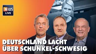  BREAKING NIUS: Habeck-Politik lässt Wirtschaft schrumpfen | NIUS Live am 27. September 2024