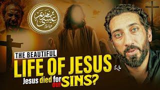 THE LIFE OF JESUS (PBUH) HIDDEN TRUTH ABOUT HIS LIFE | English | Nouman Ali Khan