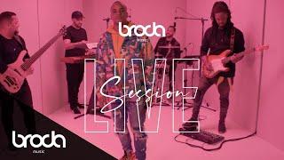 Djodje - Dói Demais | Broda Music Live Session