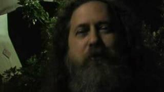 Richard Stallman - DRM