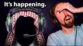 Saudi Arabia's Plan To Take Over Esports | Asmongold Reacts