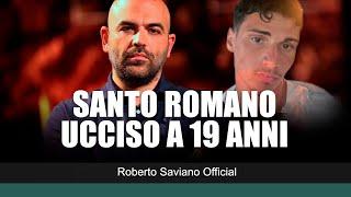 Sognava di diventare calciatore ma è stato ucciso per un oltraggio: l'omicidio di Santo Romano