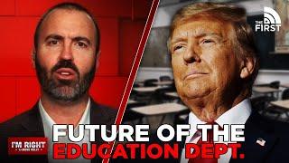 Trump Makes BIG Decision On Future Of Education Department