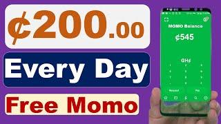 How to make money online in Ghana through mobile money (GH¢200 EVERYDAY)