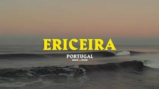 PERFECT WAVES IN ERICEIRA | VON FROTH