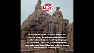 Sejarah Dinasti Han  #history #faktasejarahdunia #facts #shots #shortsviral #short  #faktasejarah