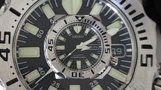 Seiko SKX779 review