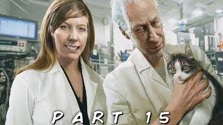 DEAD RISING 4 Walkthrough Gameplay Part 15 - Grim Gobbler / Cult Leader (XBOX ONE S)