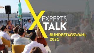 Digital Experts Talk Bundestagswahl 2021