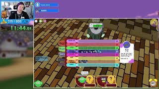 Ye Olde Toontown SPEEDRUN - 1:51:20