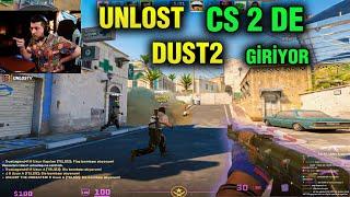 DUST 2 ÖZLENEN HARİTA CS 2 UNLOST