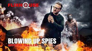 Blowing Up Spies: The Belgian Job (2015) Action Comedy | Official Trailer | FlixHouse