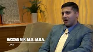 Dr.  Hassan R. Mir, M.D., M.B.A. - Florida Orthopaedic Institute, Trauma