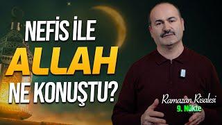 İçinizden İbadet Etmek Gelmiyorsa Nedeni Bu | Ramazan Risalesi 9. Nükte - Said Şaşmaz | Hisar Kapısı