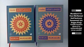 Haruki Murakami - Fare Dörtlemesi