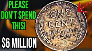 TOP 9 ULTRA WHEAT PENNIES WORTH MONEY - RARE VALUABLE COINS TO LOOK FOR!