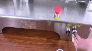 Tutorial how to install pneumatic filling machine from A to Z