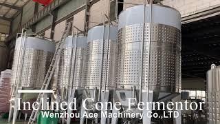 Wenzhou ace Machinery Co., Ltd video