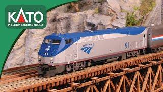 Amtrak P42 Locomotive HO Starter Set (KATO USA Monthly Announcement)