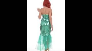 7639   MERMAID dress