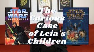 The Curious Case of Leia's Children: Dark Empire and the Thrawn Trilogy