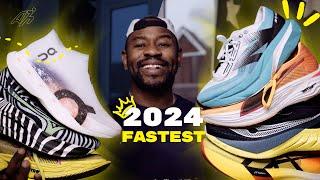 2024's FASTEST Shoes Ranked Realistically