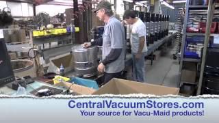 Made In America, Central Vacuum Systems