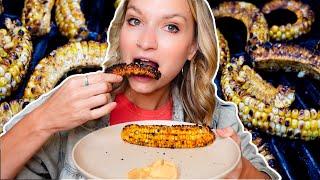 How to Make Amazing Grilled Corn Ribs