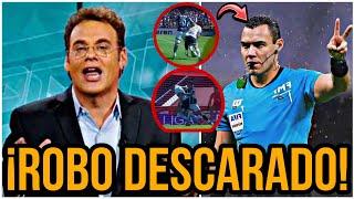  FAITELSON ARREMETE contra GATO ORTÍZ | PÉSIMO ARBITRO | LLEGARÍA A PUMAS |  REFUERZOS PUMAS 2024