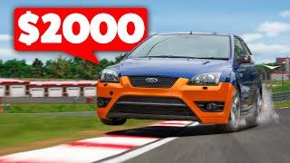 We Raced Our Cheap Hot Hatches