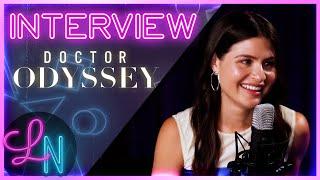 Phillipa Soo Interview: That Hamilton Ending & Those Wild Doctor Odyssey Theories