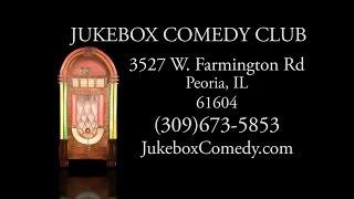 Jukebox Comedy Club Amateur Tournament 2014