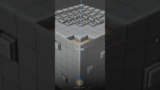 Fix Intrude Issue in Blender!