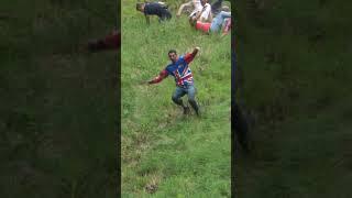 Cheese Rolling 