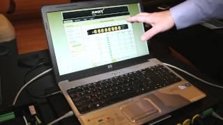 SurgeX Power Conditioners with IP Control @ Full Compass Tech Expo, Highlights -- May 2013