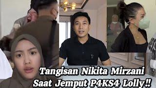 AKHIRNYA !! NIKITA MIRZANI LEGOWO TERIMA KEMBALI SANG PUTRI, LOLLY TAPI HARUS DG K0NSEKUENSI INI ??