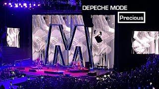 DEPECHE MODE   - Precious - TORONTO  2023