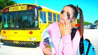 My School Morning Routine! | Krazyrayray