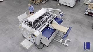 BOXER BX200 - In house boxmaking