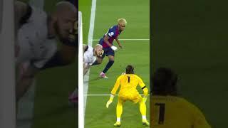 The skill of the save?! 