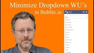 Minimize Workload Unit (WU) Impact of Utilizing Dropdowns in your Bubble.io Application