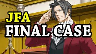 A Man Who Loves Crime Plays Phoenix Wright: Justice For All - The Final Case