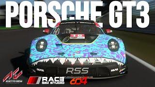 Pure Porsche Excellence - RSS Protech P92 GT3 Mod Review for Assetto Corsa