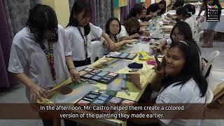 IAPS Global Society Grant 2023-24 - Philippines Pastel Artists Incorporated