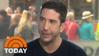 David Schwimmer Talks About ‘Feed The Beast,’ ‘People V. O.J.’ | TODAY