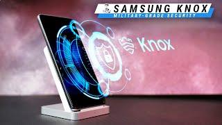 Samsung Knox Explained - Is It Really Safe?