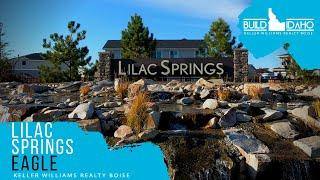 Lilac Springs in Eagle | Build Idaho