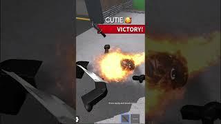 1V1 with the toxic fan!!