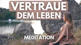 Finde innere Ruhe und Gelassenheit | Meditation